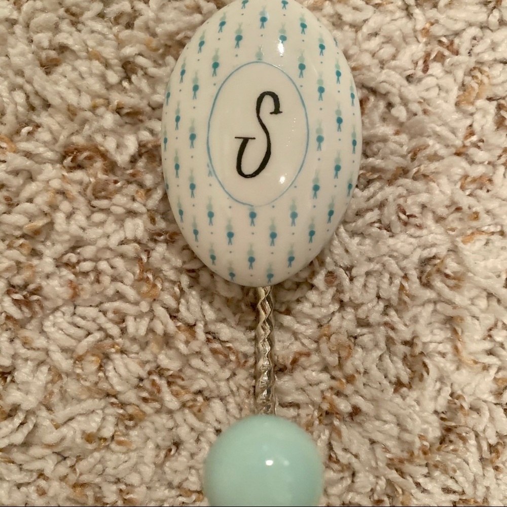 Anthropologie Mr. Boddington Studio “S” Hook